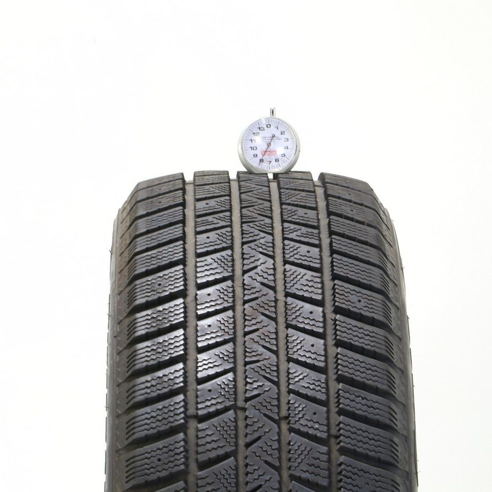 Set of (2) Used 235/55R19 Goodyear WinterCommand 101T - 8/32 - Image 2