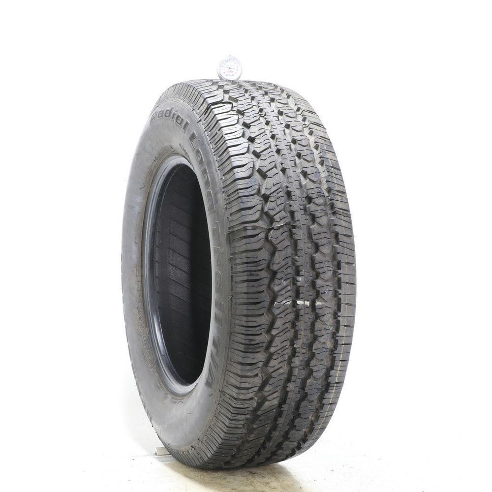 Used 265/65R17 BFGoodrich Radial Long Trail TA 110T - 10.5/32 - Image 1