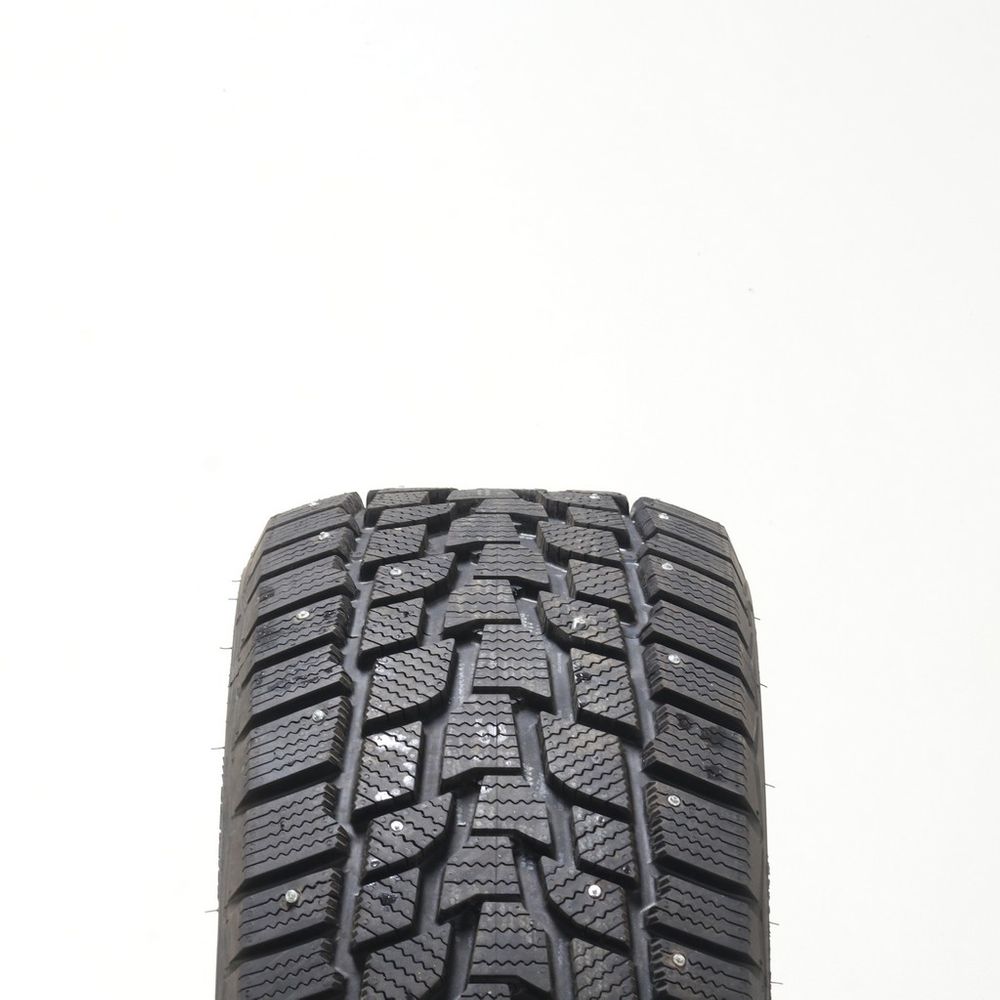 New 225/45R18 Cooper Evolution Winter Studded 95H - 12/32 - Image 2