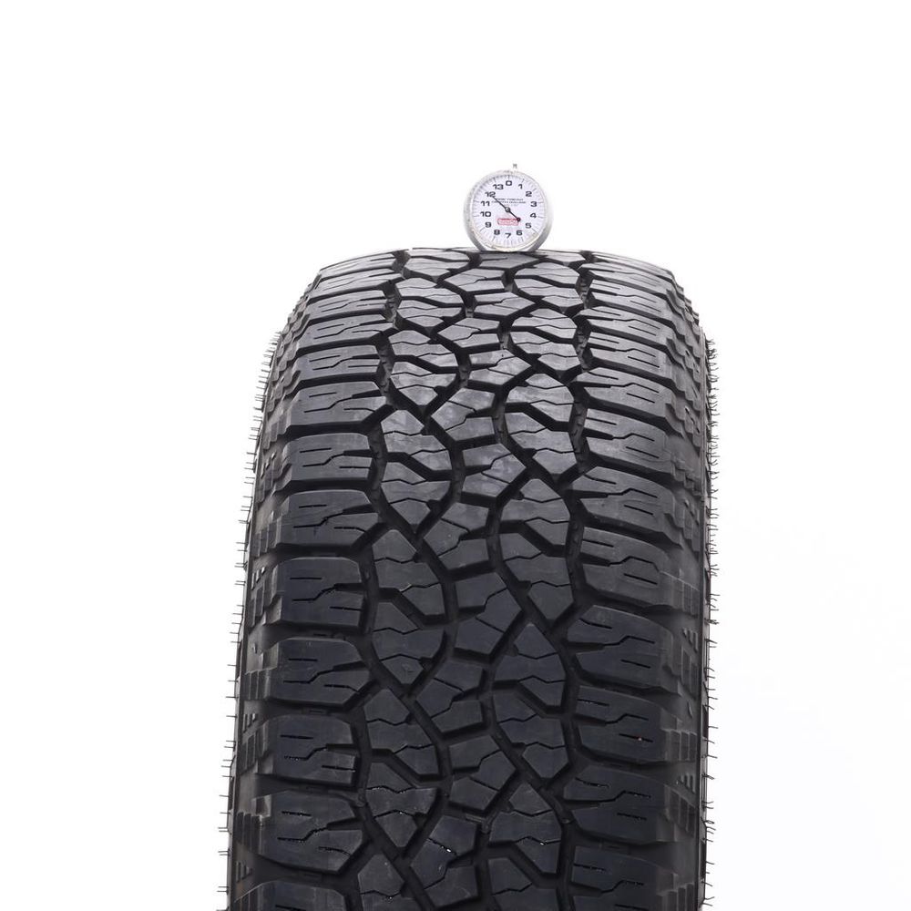 Used 265/65R17 Goodyear Wrangler Workhorse AT 112T - 12/32 - Image 2