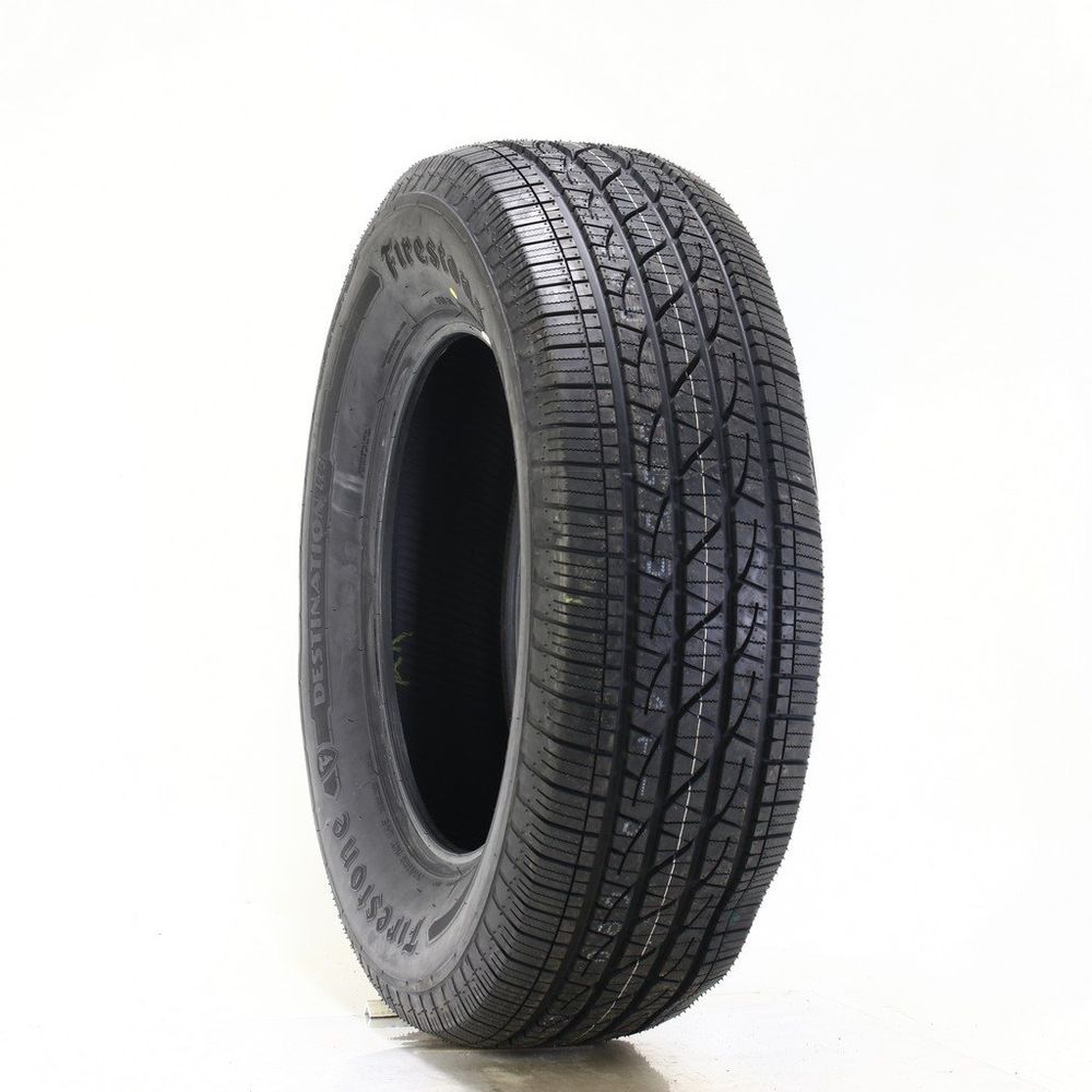 Set of (2) New 265/65R18 Firestone Destination LE3 114T - Image 1