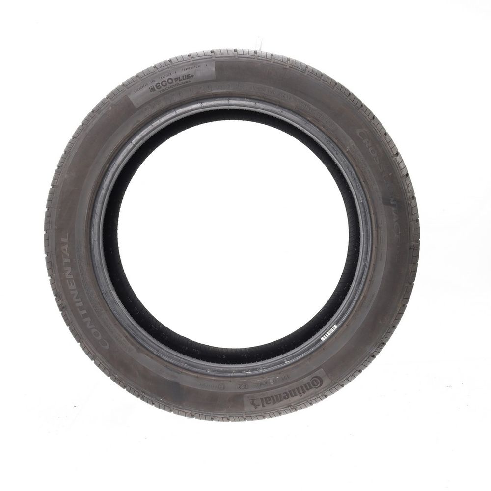 Used 245/50R20 Continental CrossContact LX25 102H - 10.5/32 - Image 3
