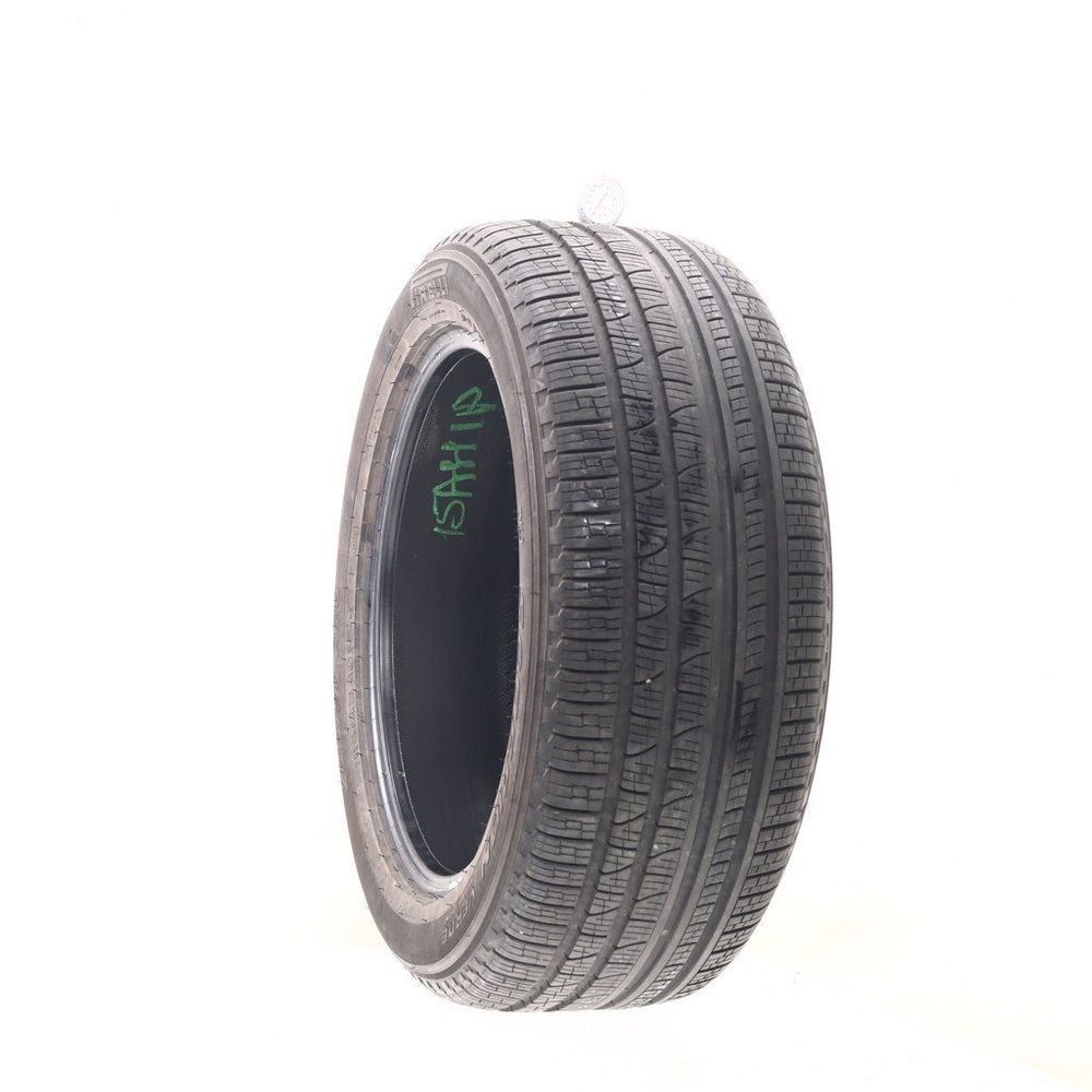Set of (2) Used 265/50R20 Pirelli Scorpion Verde 107V - 8-8.5/32 - Image 1