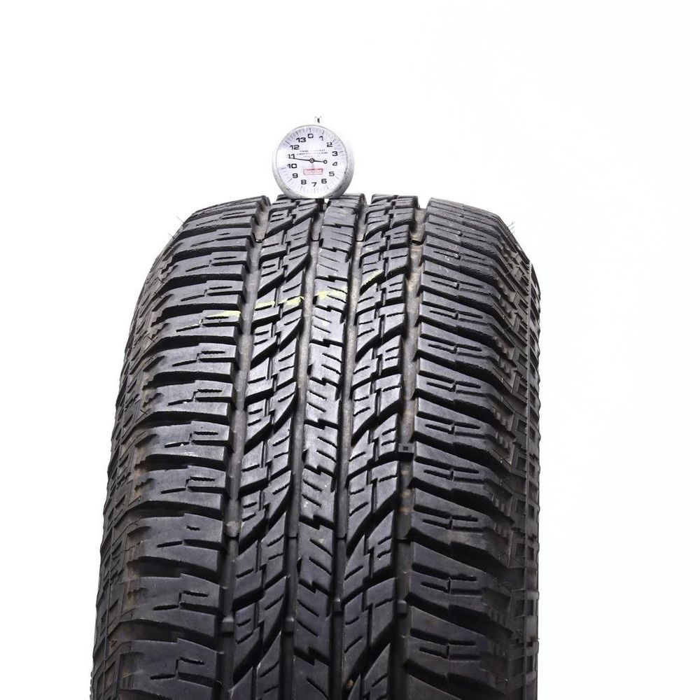 Set of (2) Used 255/70R18 Yokohama Geolandar A/T G015 113H - 9.5-10.5/32 - Image 5