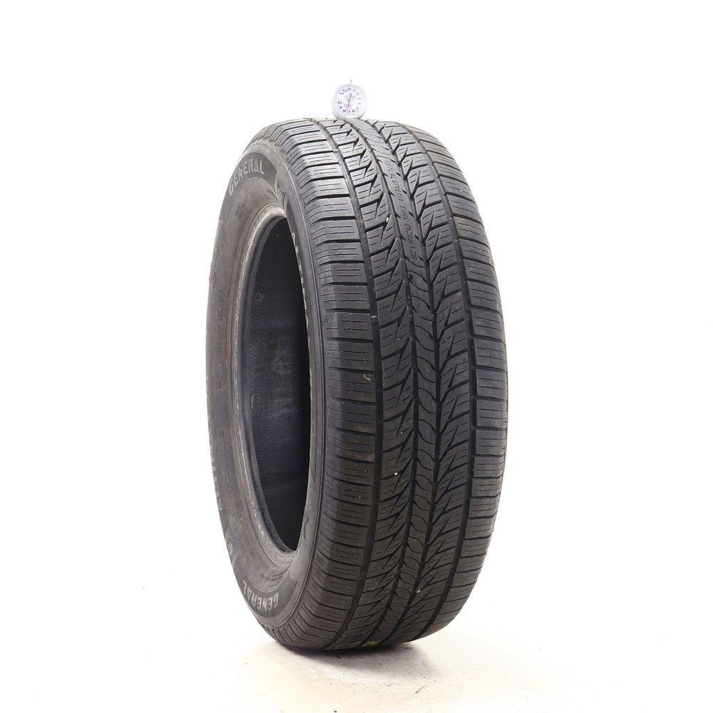 Set of (4) Used 235/60R18 General Altimax RT43 107T - 6-7.5/32 - Image 4