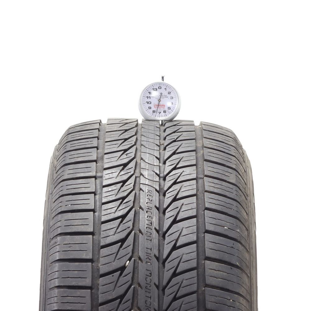 Set of (4) Used 235/60R18 General Altimax RT43 107T - 6-7.5/32 - Image 5