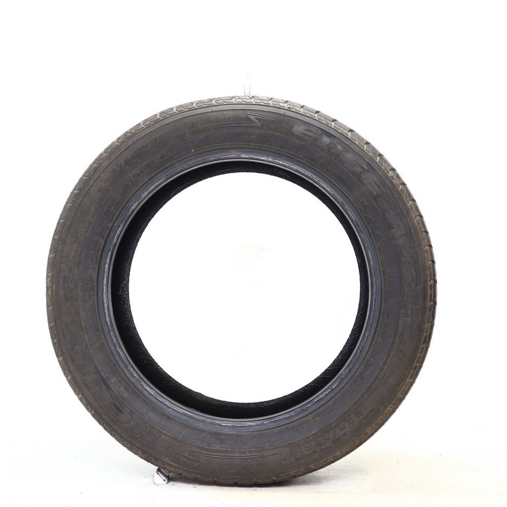 Set of (2) Used 225/55R18 Kelly Edge A/S 98H - 5.5/32 - Image 3