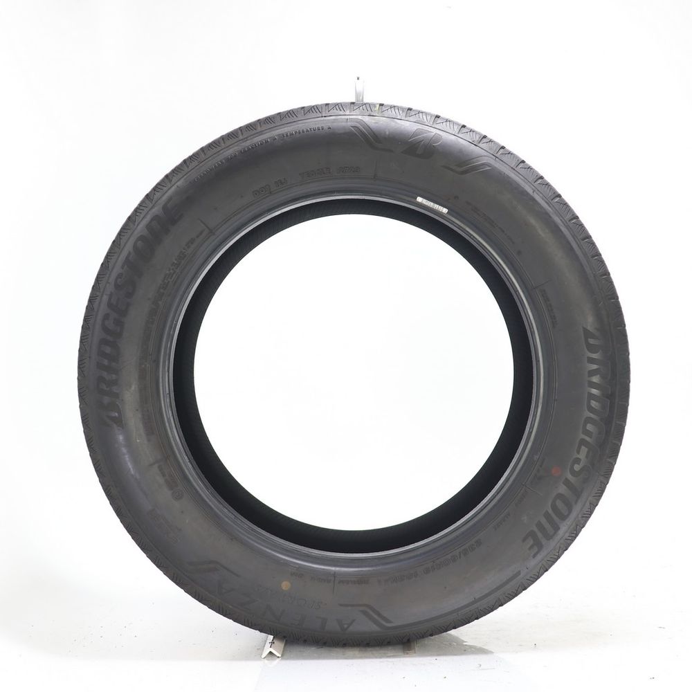 Set of (4) Used 235/60R19 Bridgestone Alenza Sport A/S ENLITEN 103V - 7-8.5/32 - Image 3