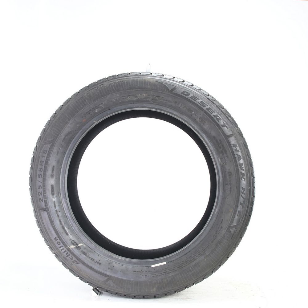 Used 225/55R18 Achilles Desert Hawk H/T2 98V - 7.5/32 - Image 3
