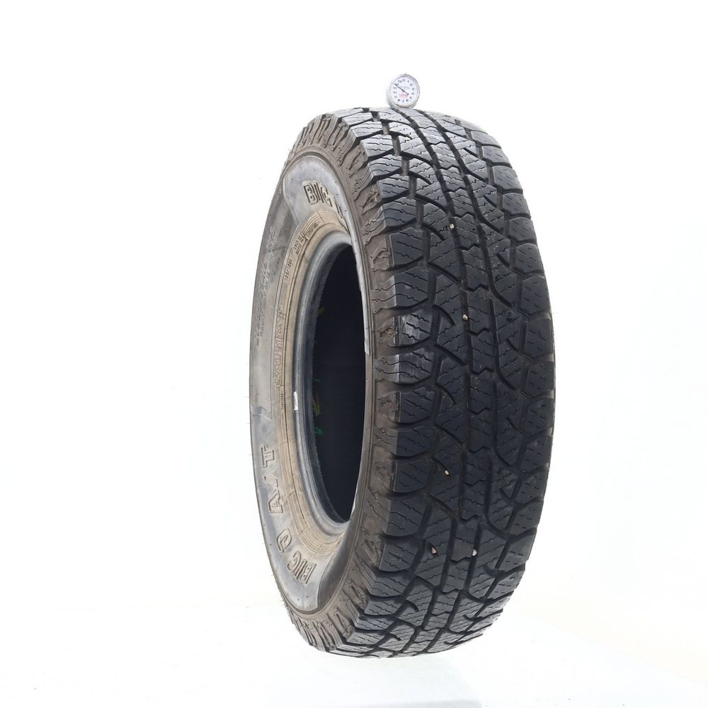 Used LT 265/75R16 Big O Big Foot AT 123/120R E - 12/32 - Image 1