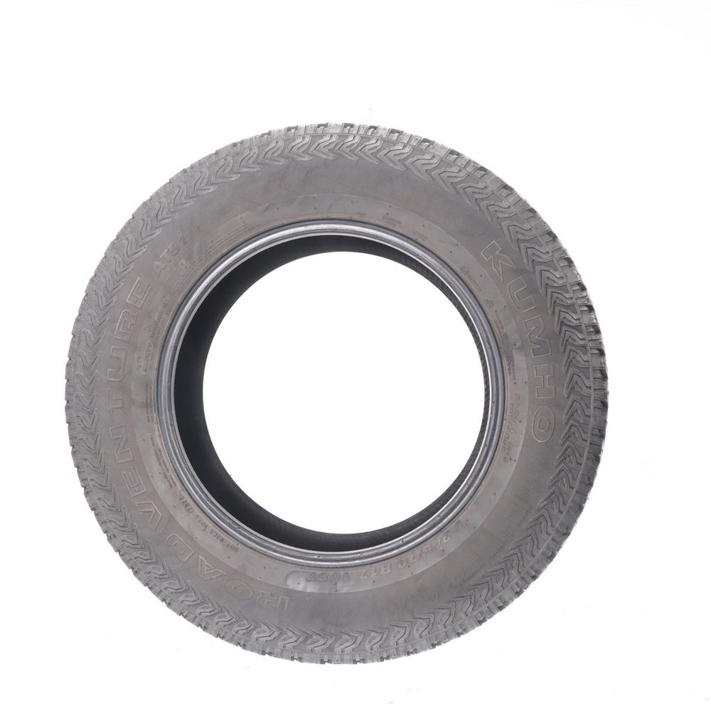 Used 245/70R17 Kumho Road Venture AT51 108T - 7.5/32 - Image 3