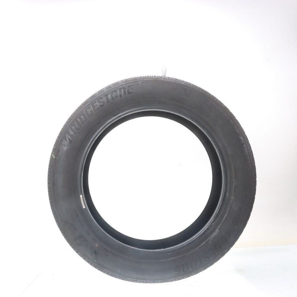 Set of (4) Used 225/55R18 Bridgestone Turanza LS100 102H - 7.5-9/32 - Image 3