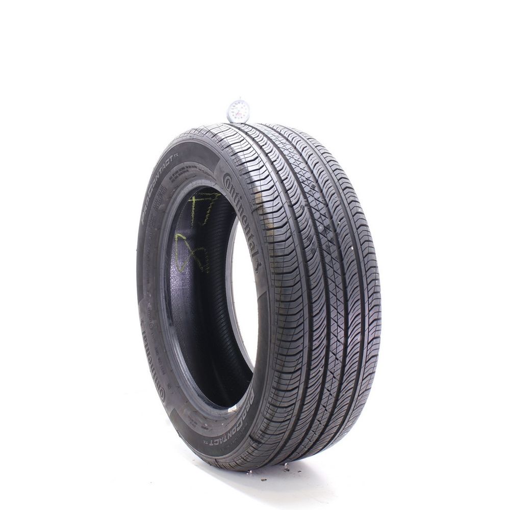 Used 235/55R18 Continental ProContact TX 100H - 8.5/32 - Image 1