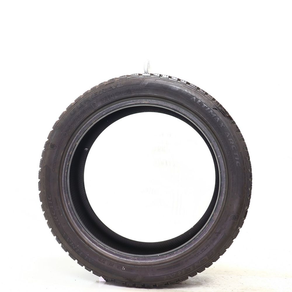 Used 225/45R17 General Altimax Arctic 91Q - 8.5/32 - Image 3