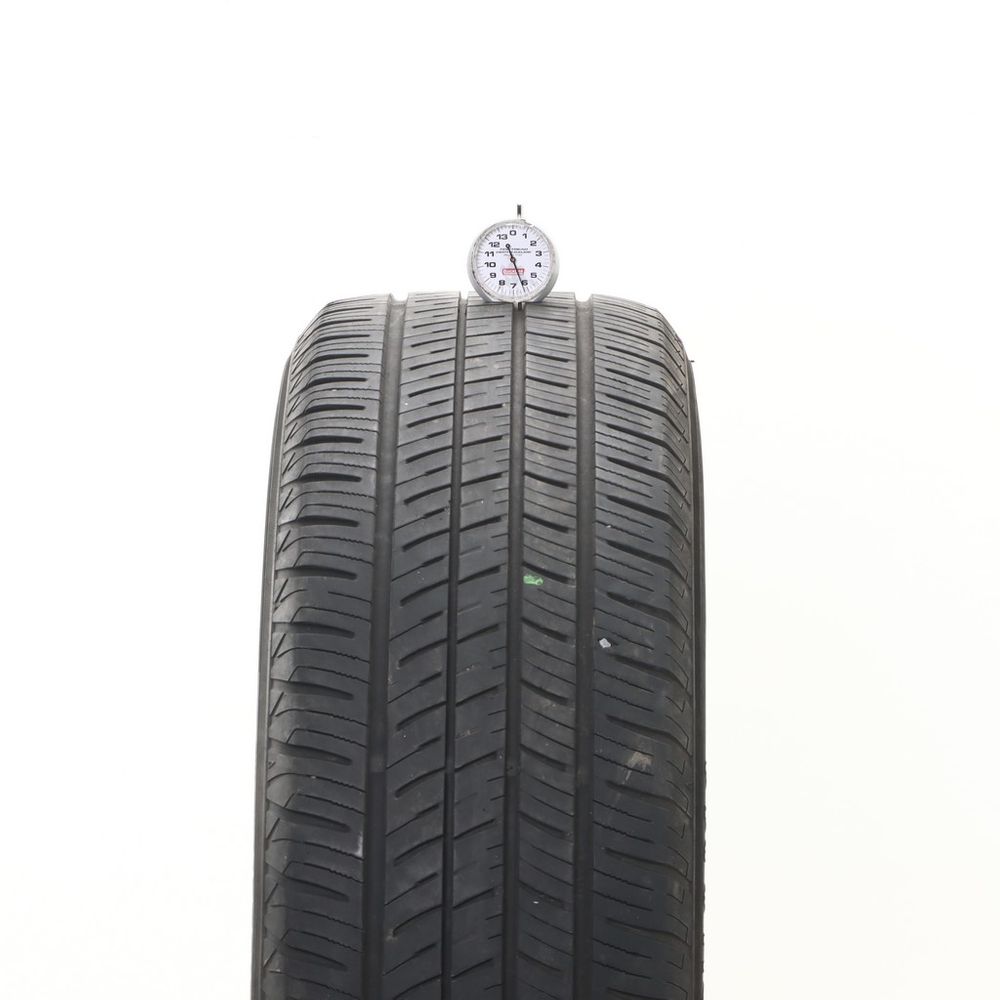 Set of (2) Used 225/60R18 Yokohama Avid Ascend GT 100H - 6/32 - Image 2