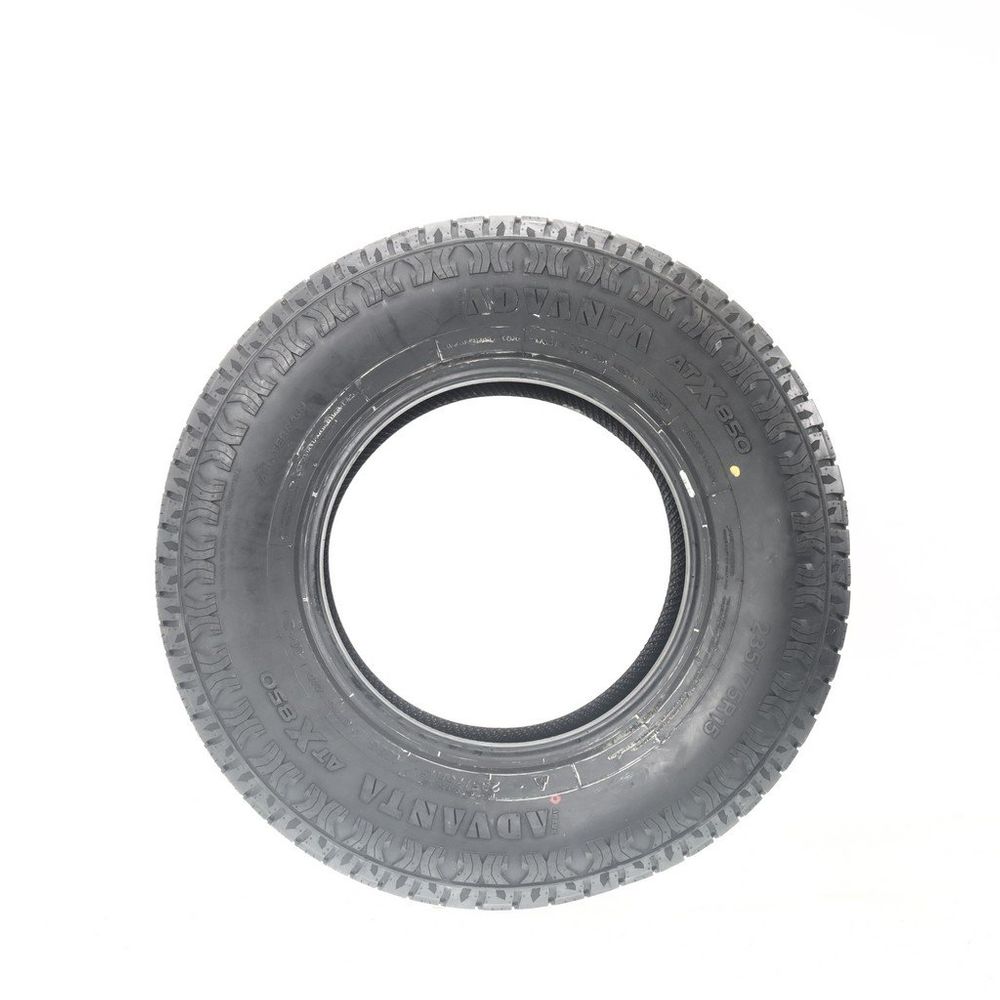 New 235/75R15 Advanta ATX-850 109S - Image 3