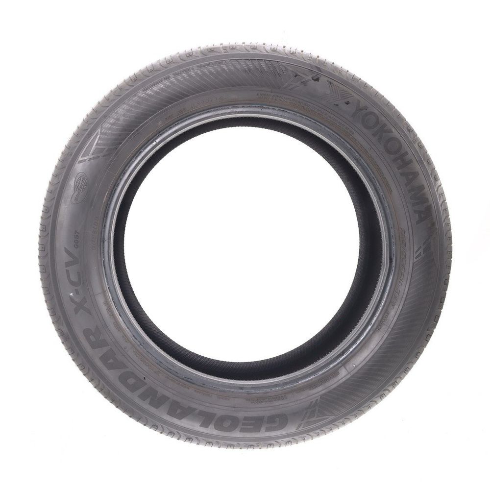 Used 265/55R20 Yokohama Geolandar X-CV G057 113V - 7.5/32 - Image 3