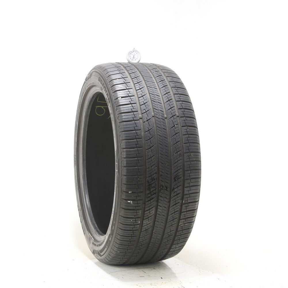 Set of (2) Used 275/40R20 Nexen Roadian GTX RG1 SUV 106W - 7.5-8.5/32 - Image 1