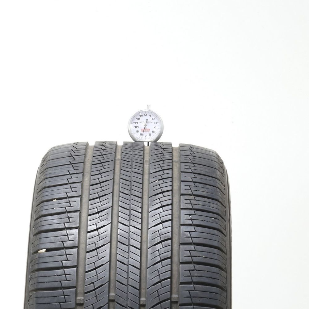 Set of (2) Used 275/40R20 Nexen Roadian GTX RG1 SUV 106W - 7.5-8.5/32 - Image 2