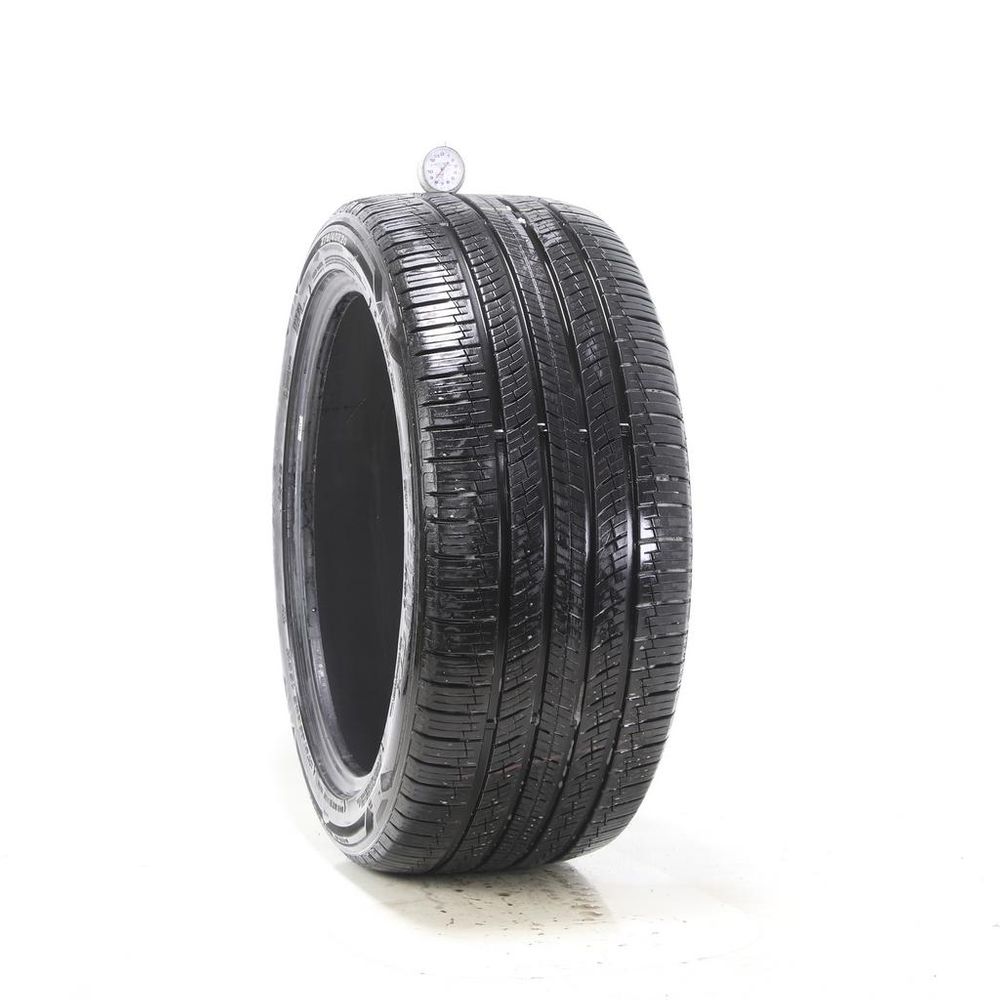 Set of (2) Used 275/40R20 Nexen Roadian GTX RG1 SUV 106W - 7.5-8.5/32 - Image 4