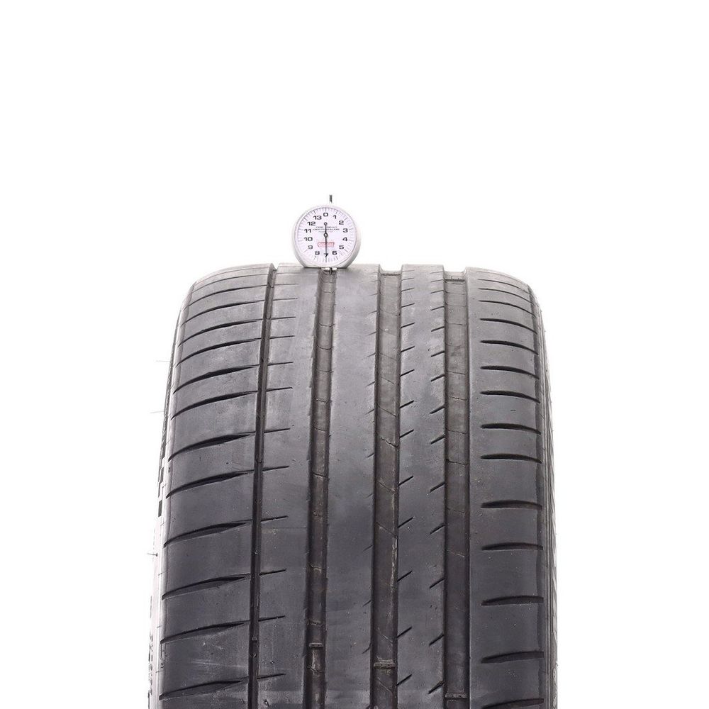 Set of (2) Used 265/35ZR22 Michelin Pilot Sport 4 S 102Y - 6-7/32 - Image 5