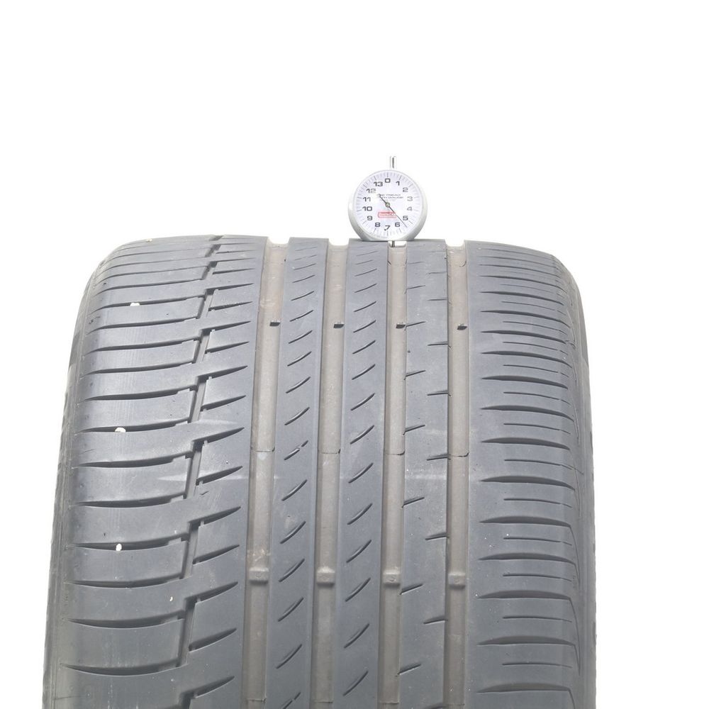 Set of (2) Used 315/30R22 Continental PremiumContact 6 107Y - 5.5/32 - Image 2