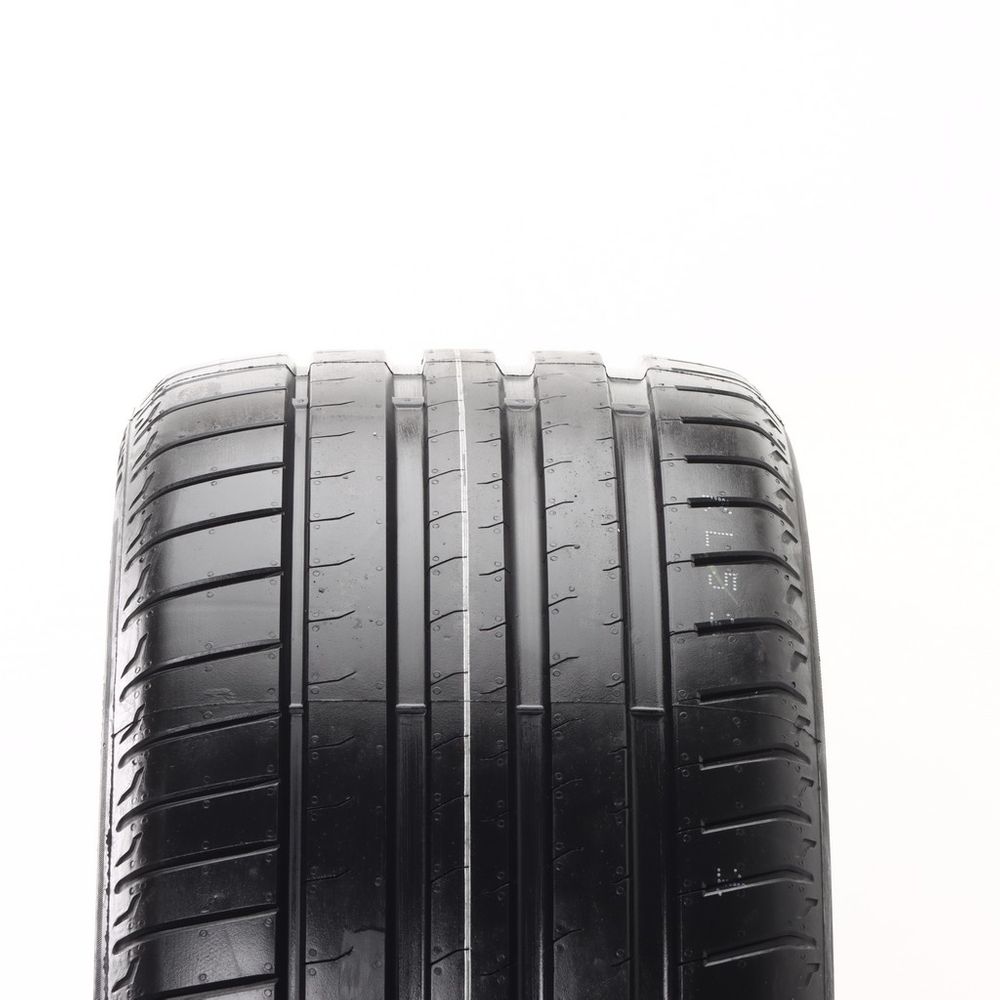Set of (4) New 275/35ZR20 Bridgestone Potenza Sport 102Y - Image 2