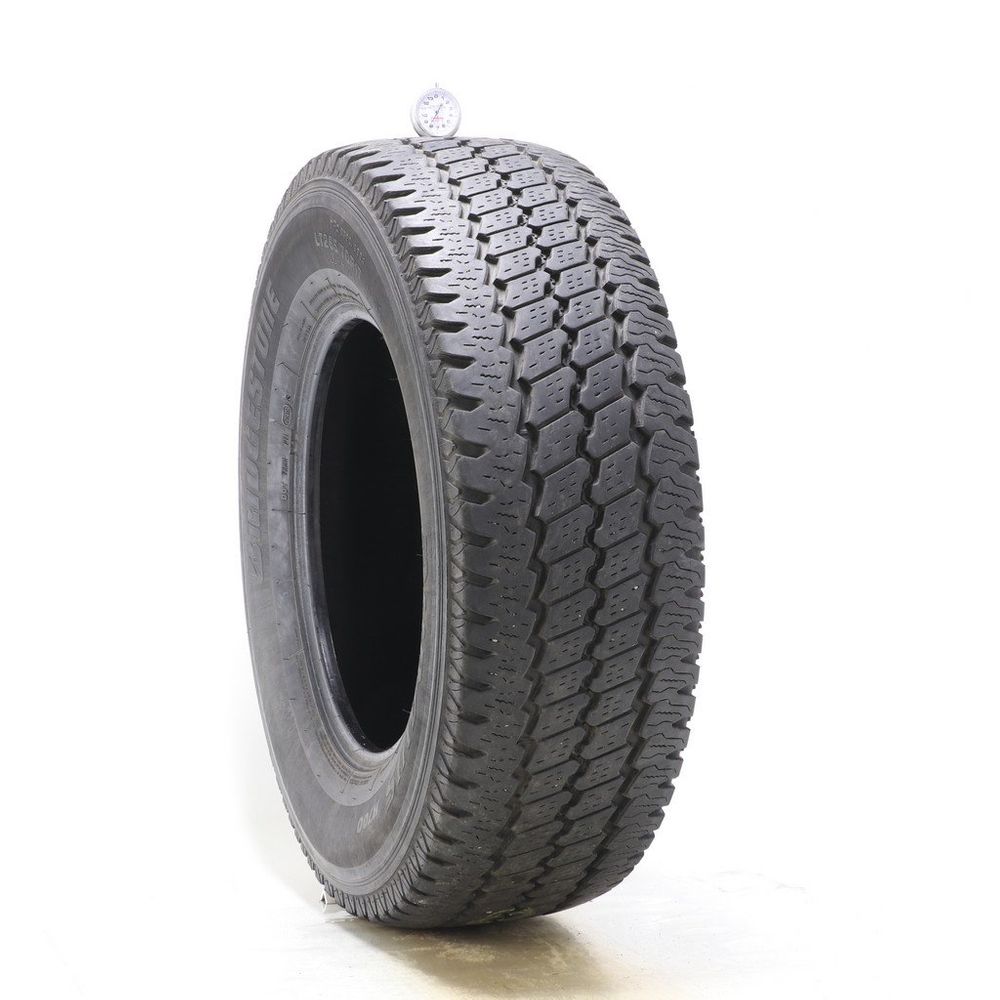 Used LT 265/70R17 Bridgestone Duravis M700 121/118Q E - 8/32 - Image 1