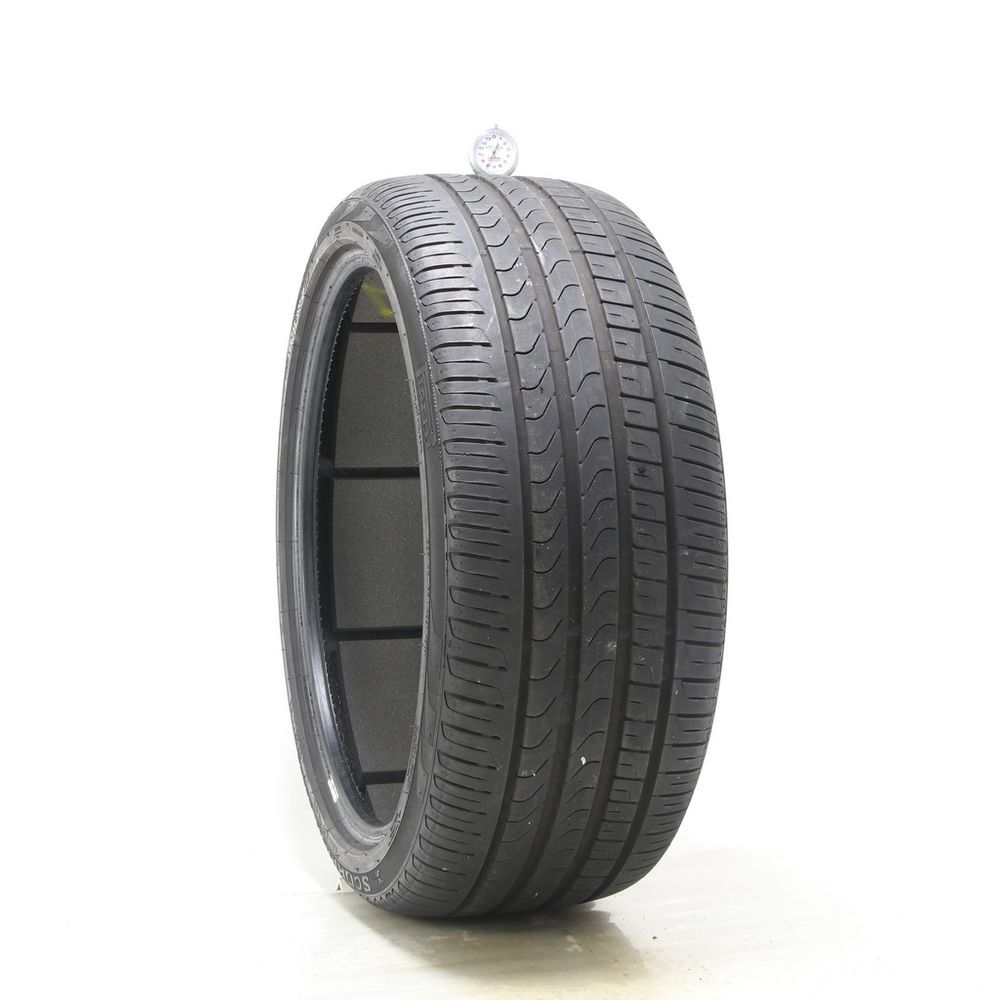 Used 275/35R22 Pirelli Scorpion Verde VOL PNCS 104W - 8/32 - Image 1