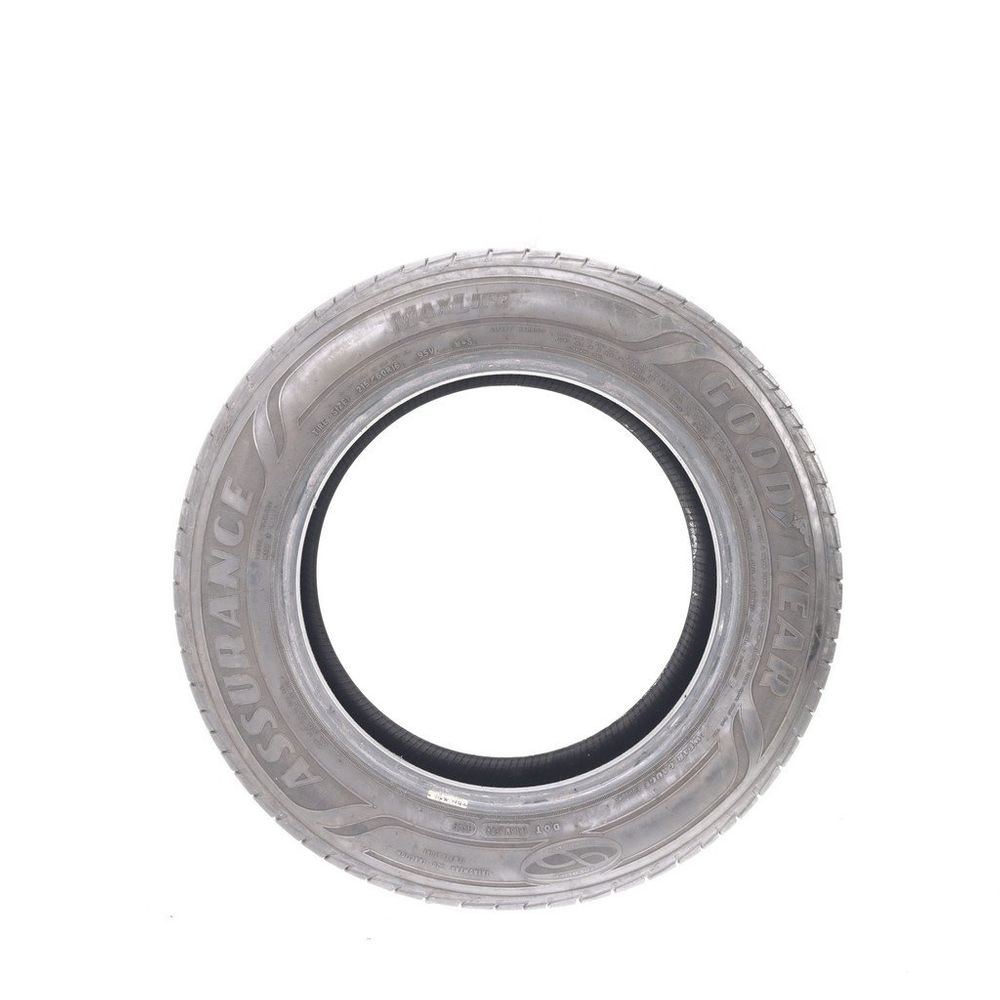 Used 215/60R16 Goodyear Assurance MaxLife 95V - 7/32 - Image 3