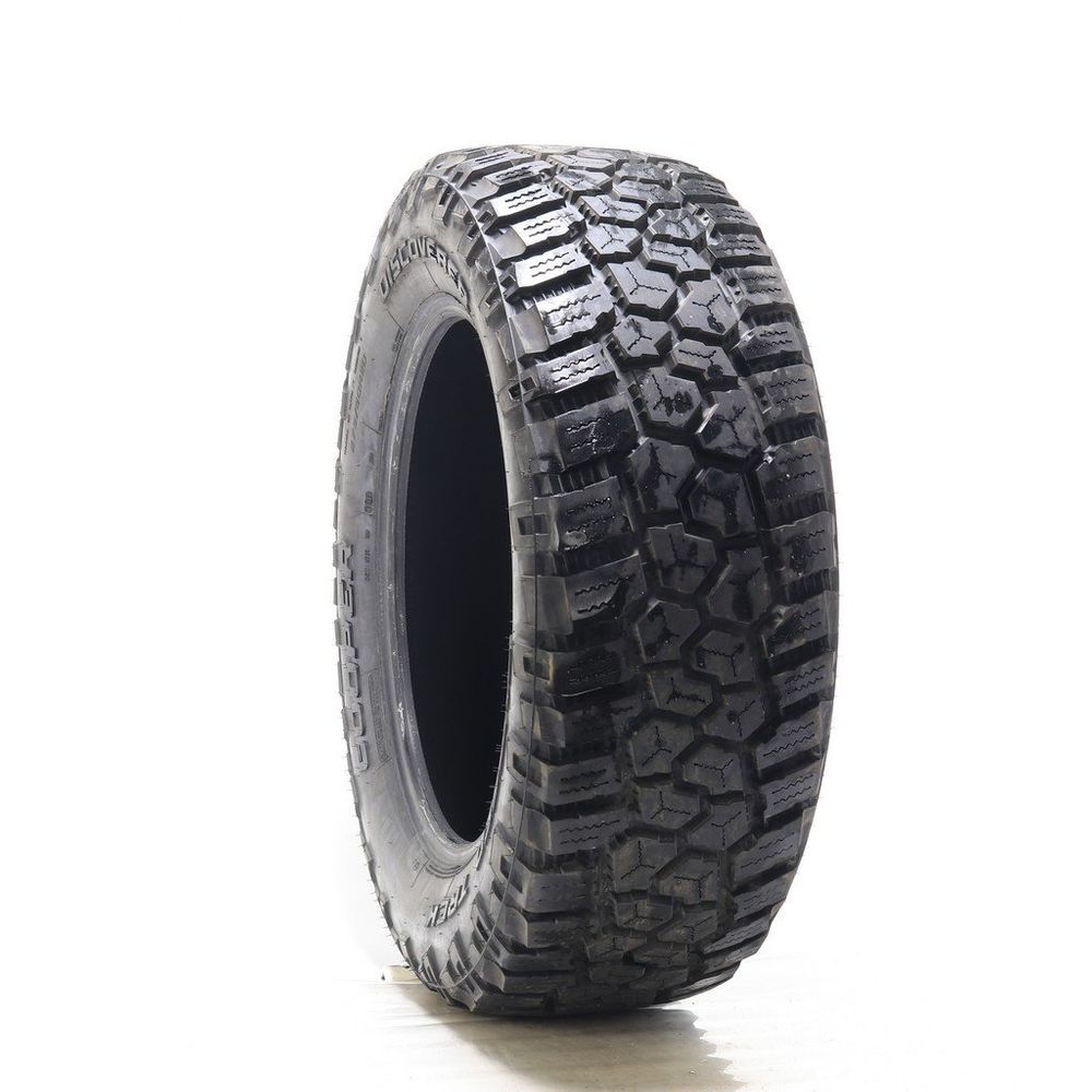 Driven Once 275/60R20 Cooper Discoverer Rugged Trek 115T - 16/32 - Image 1
