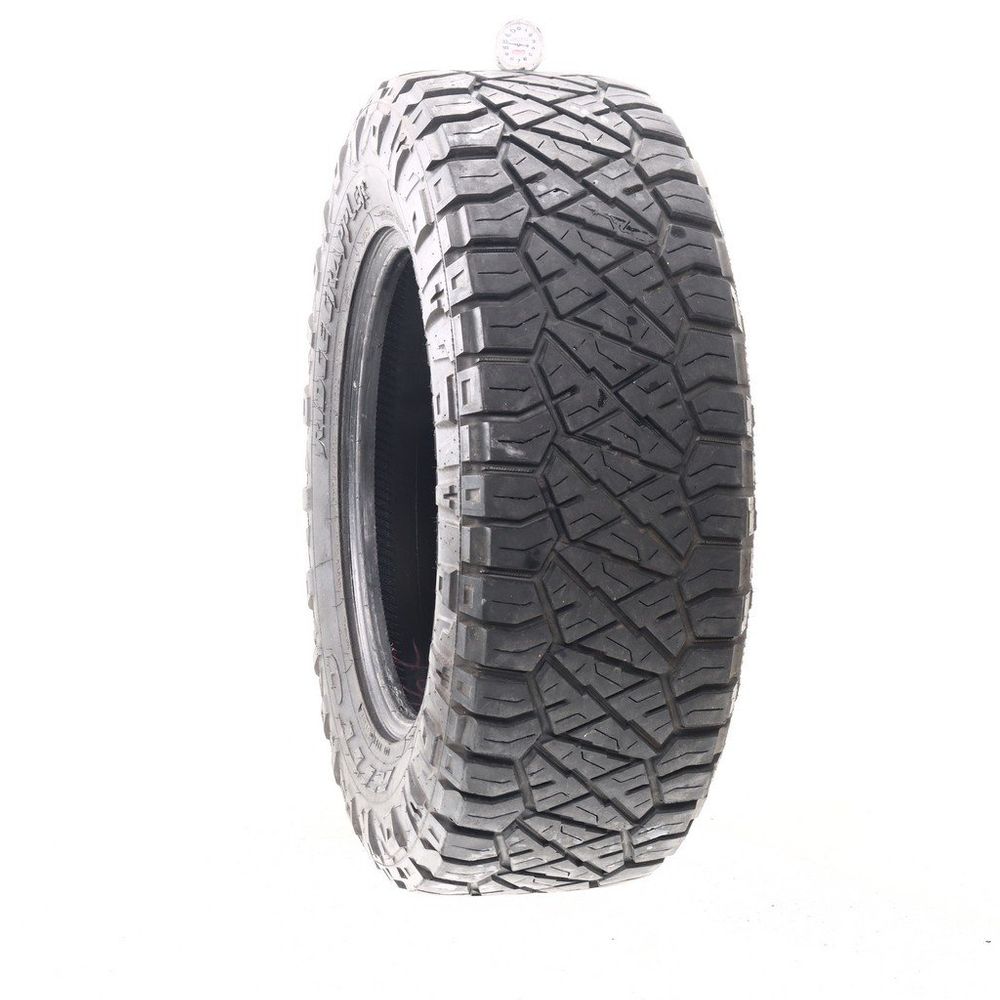 Used LT 275/65R18 Nitto Ridge Grappler 123/120Q E - 10.5/32 - Image 1