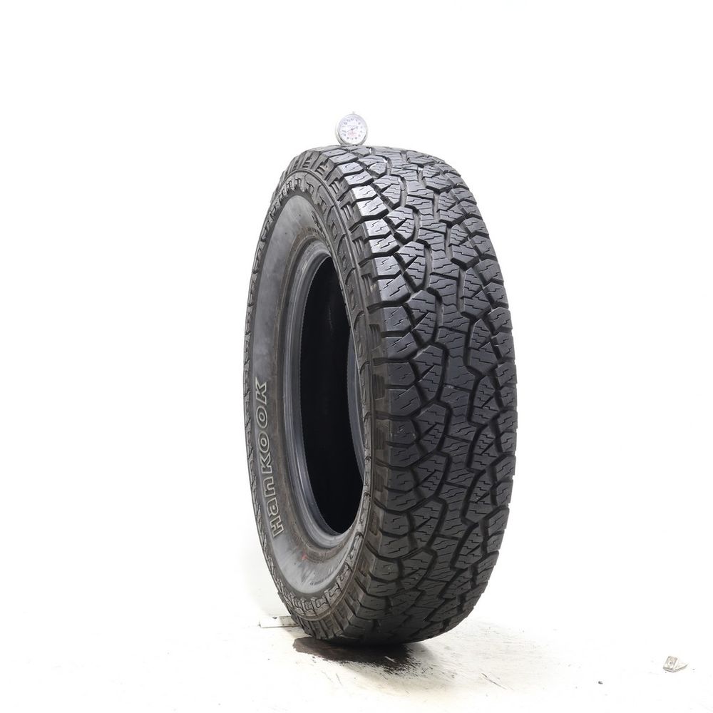 Used 235/75R17 Hankook Dynapro ATM 108T - 9.5/32 - Image 1