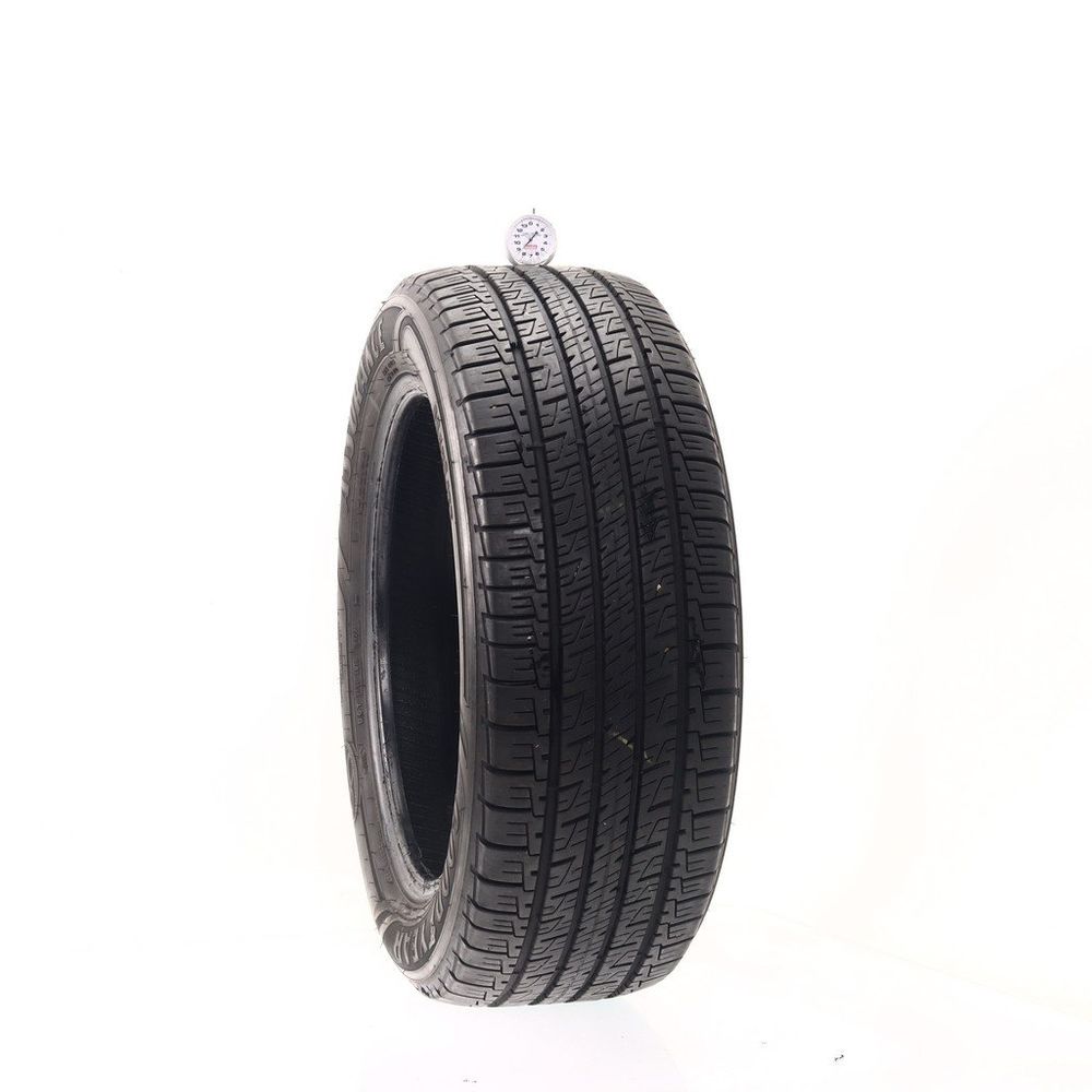 Set of (2) Used 235/55R18 Goodyear Assurance MaxLife 100V - 8.5-10/32 - Image 1