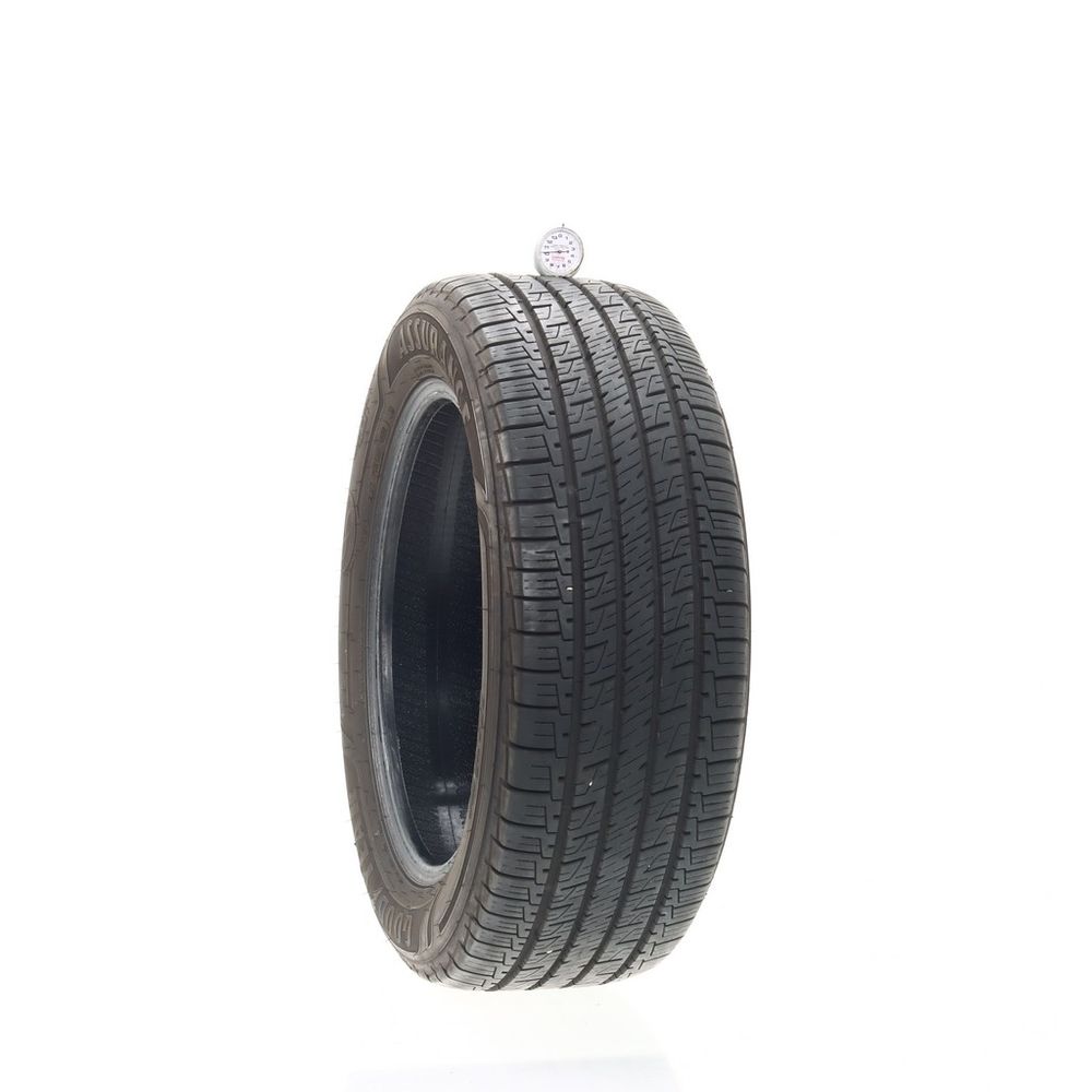 Set of (2) Used 235/55R18 Goodyear Assurance MaxLife 100V - 8.5-10/32 - Image 4