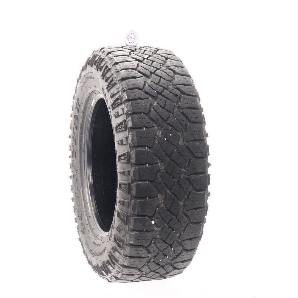 Used 265/65R17 Goodyear Wrangler Duratrac 112S - 11/32 - Image 1