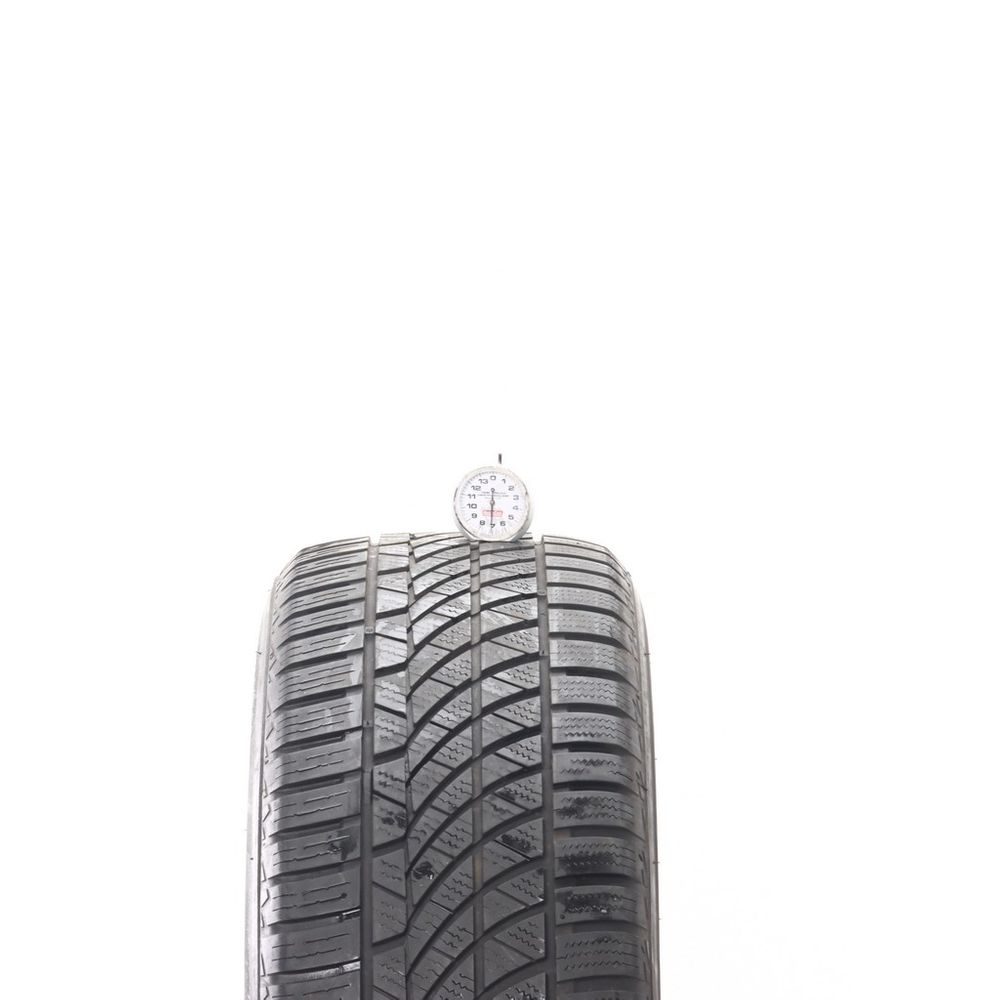 Set of (2) Used 235/55R19 Hankook New Englander 4s 101V - 6.5-7/32 - Image 5