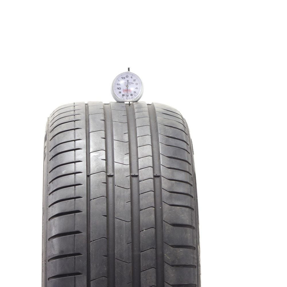 Used 225/40R20 Pirelli P Zero PZ4 Run Flat 94Y - 7/32 - Image 2