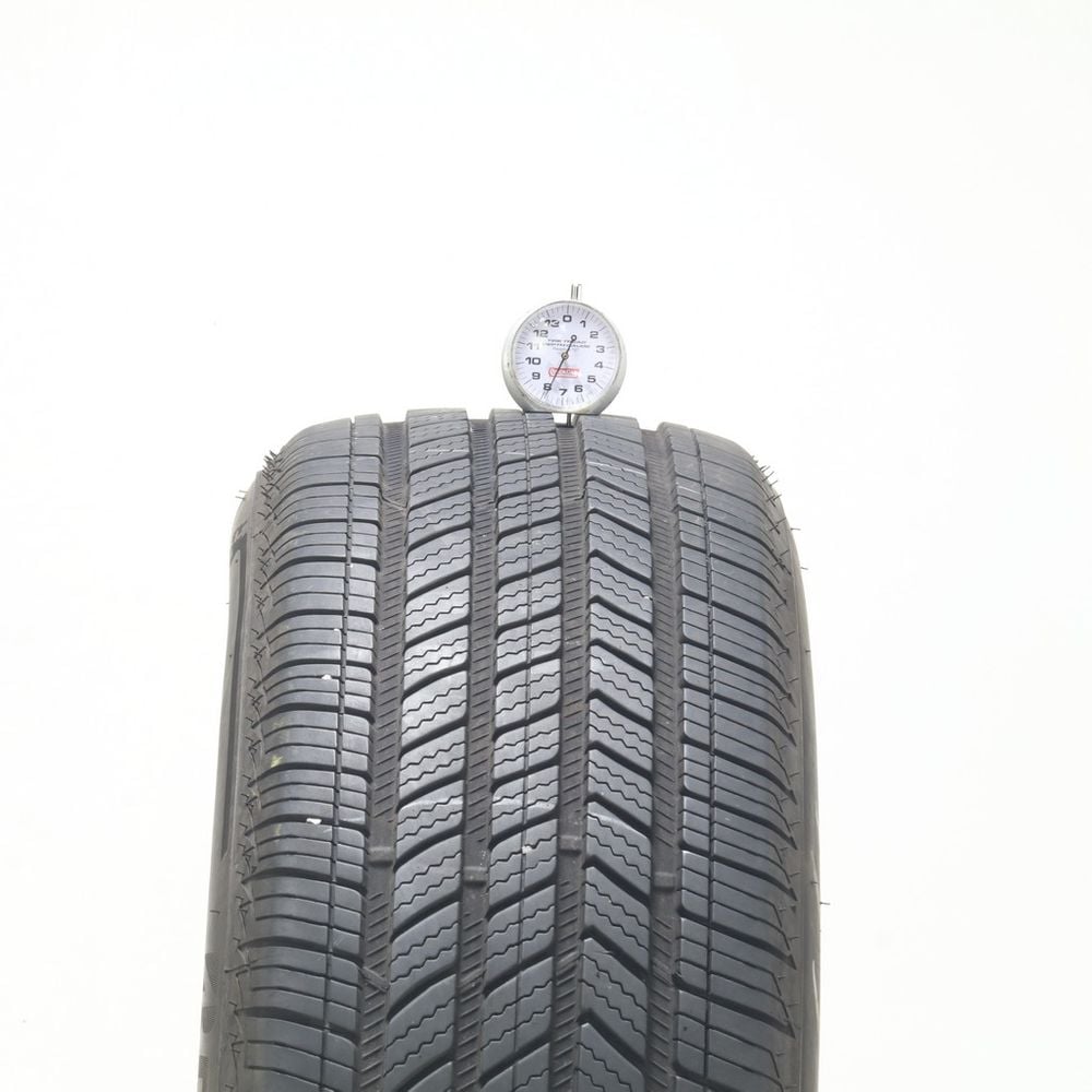 Set of (4) Used 235/60R17 Bridgestone Turanza Quiet Track 102H - 7.5-8.5/32 - Image 2
