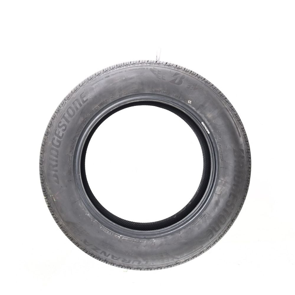 Set of (4) Used 235/60R17 Bridgestone Turanza Quiet Track 102H - 7.5-8.5/32 - Image 6
