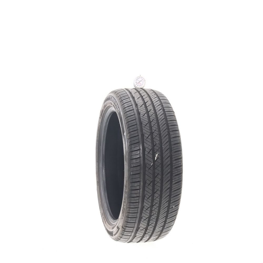 Set of (4) Used 215/45ZR17 Laufenn S Fit AS 91W - 8-9/32 - Image 4