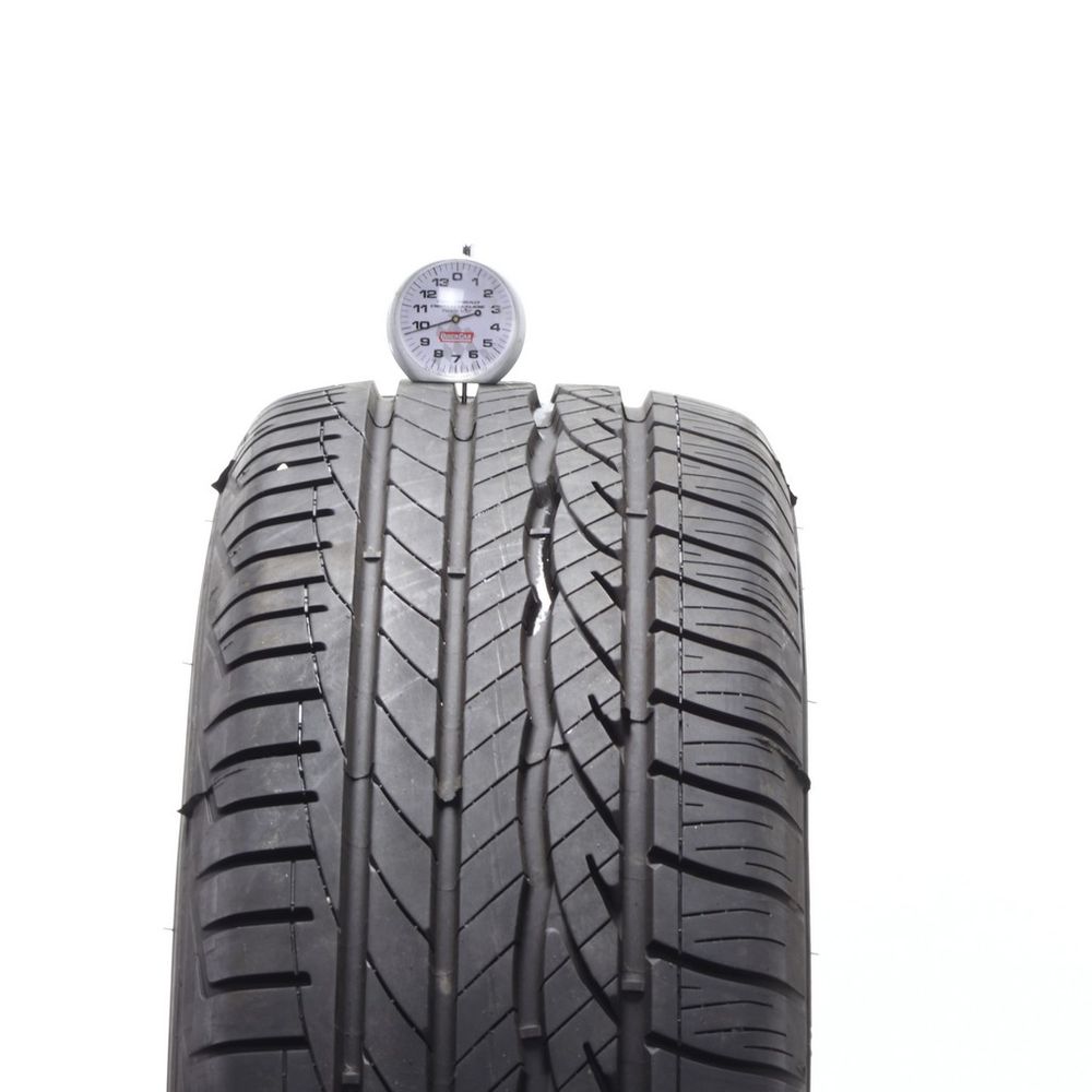 Set of (2) Used 225/60R18 Dunlop Conquest sport A/S 100V - 8.5-9.5/32 - Image 5