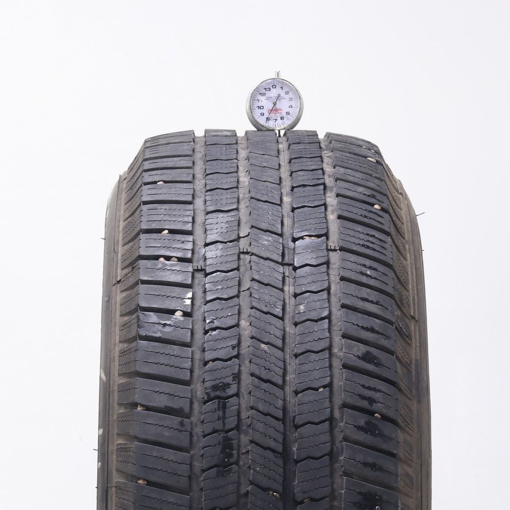 Used 265/60R18 Michelin X LT A/S 110T - 8/32 - Image 2