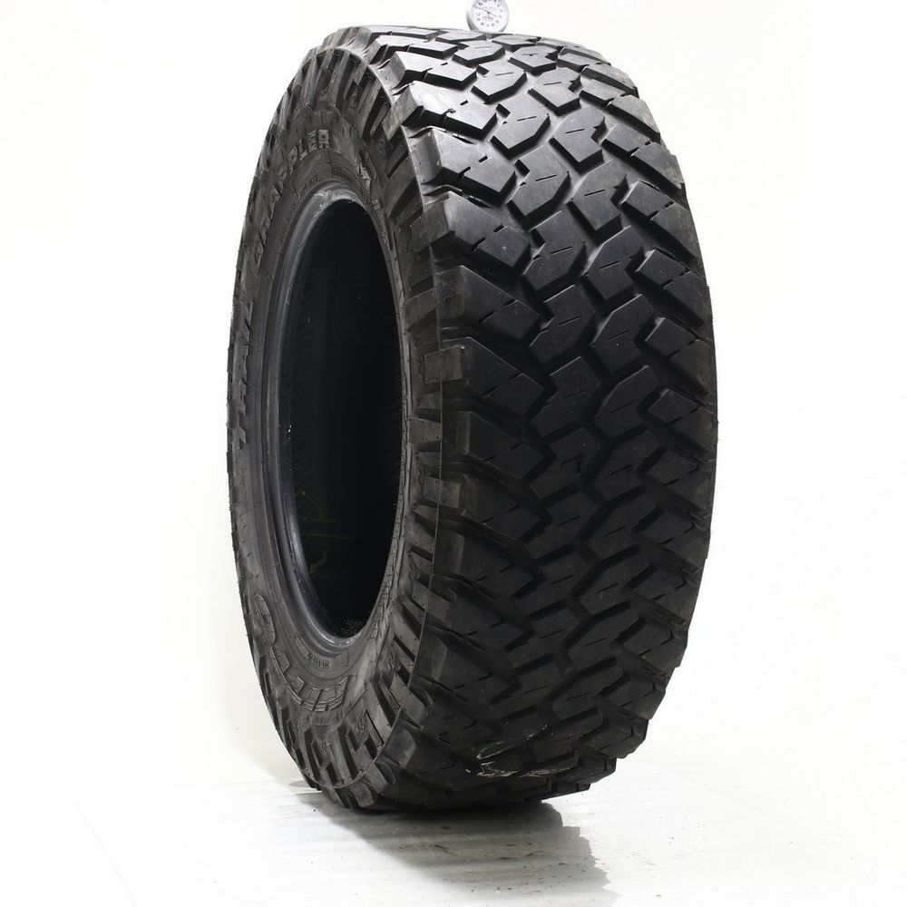 Used LT 37X12.5R20 Nitto Trail Grappler M/T 126Q E - 11/32 - Image 1