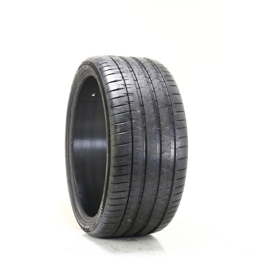 Set of (2) New 285/30ZR22 Michelin Pilot Sport 4 S 101Y - Image 1