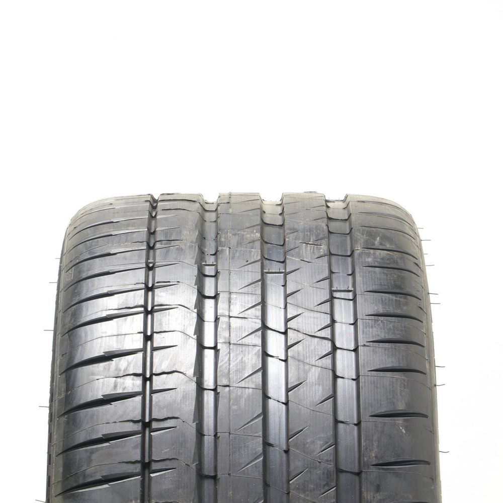 Set of (2) New 285/30ZR22 Michelin Pilot Sport 4 S 101Y - New - Image 2