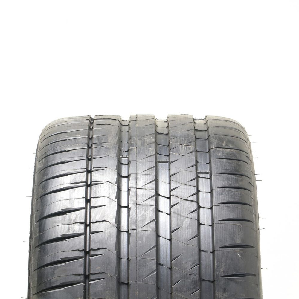 Set of (2) New 285/30ZR22 Michelin Pilot Sport 4 S 101Y - Image 2