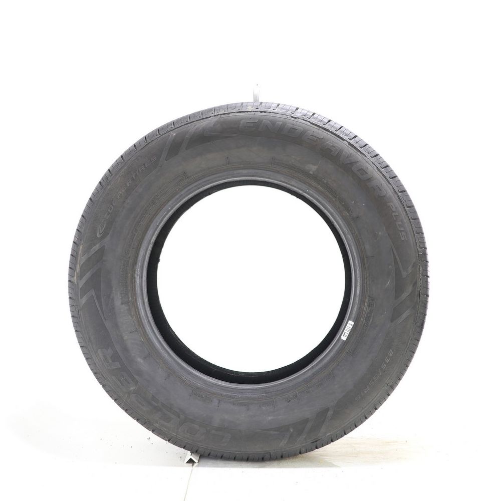 Set of (2) Used 235/65R16 Cooper Endeavor Plus 103T - 7.5-9/32 - Image 6