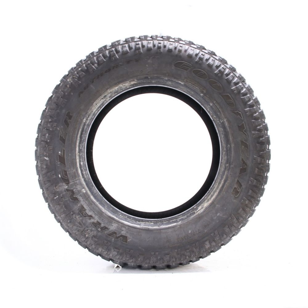 Used 275/65R18 Goodyear Wrangler Authority A/T 116S - 12/32 - Image 3