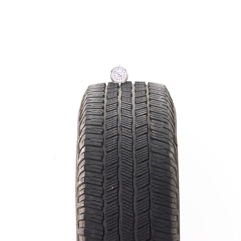 Set of (2) Used LT 275/70R18 Michelin Defender LTX M/S 2 125/122S E - 11.5/32 - Image 2